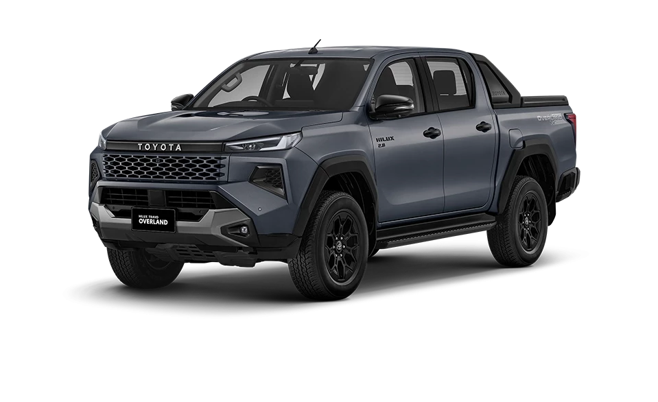 Hilux Travo Overland_Ash